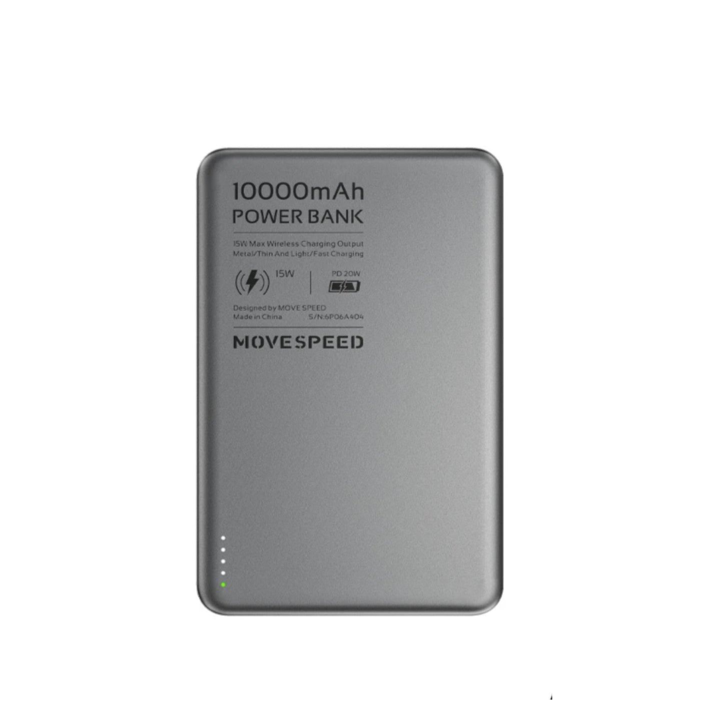 PowerBank MoveSpeed 10000mAh