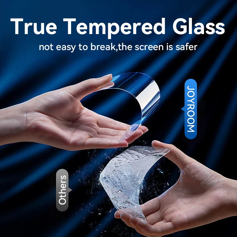 1/2/3pcs HD Glass Screen Protector for iPhone