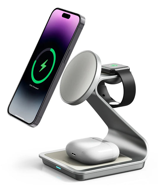 Magnetic Wireless Charger for iPhone